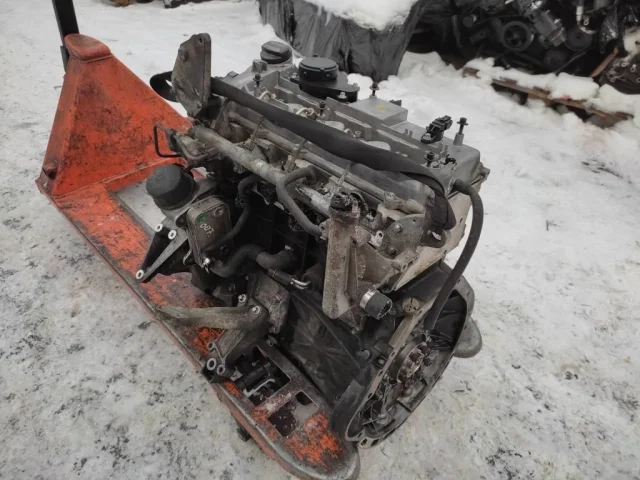 Продажа двигателя 611.981