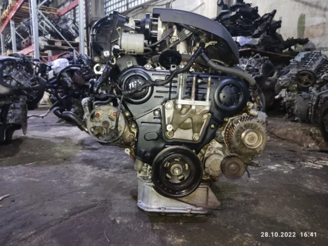 Продажа двигателя 6B31