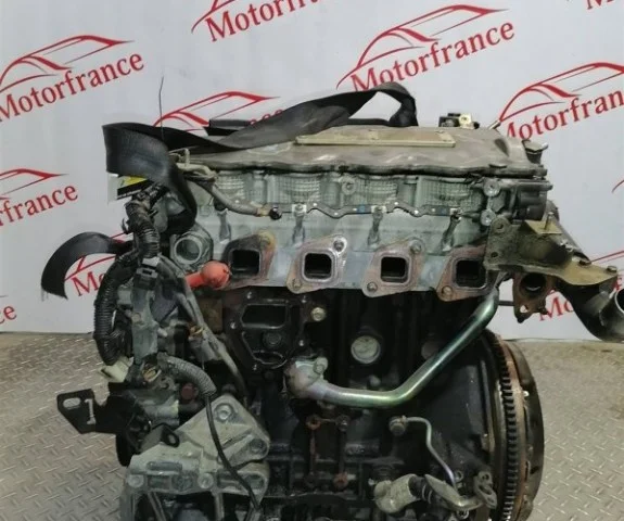 Продажа двигателя YD22DDT