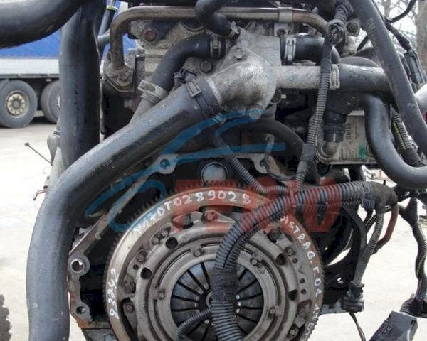 Продажа двигателя Y17DT