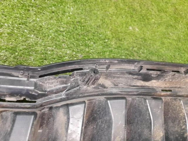 Решетка радиатора для Skoda Rapid II 2020+ на фотографиях