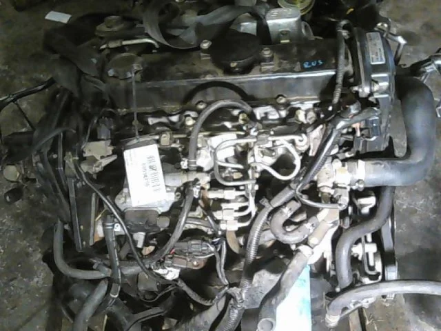 Двигатель для Nissan Primera P11 Седан 1996-2001 на фотографиях