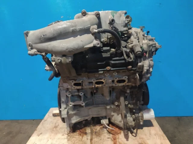 Продажа двигателя VQ23DE