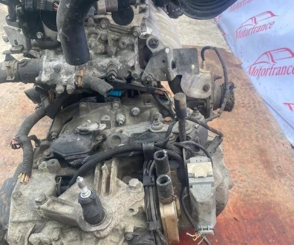 АКПП для Renault Fluence L30 2009-2017 на фотографиях