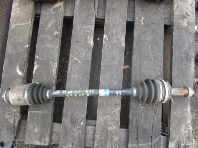 Привод передний левый для Acura MDX 1 YD1 2001-2007 на фотографиях