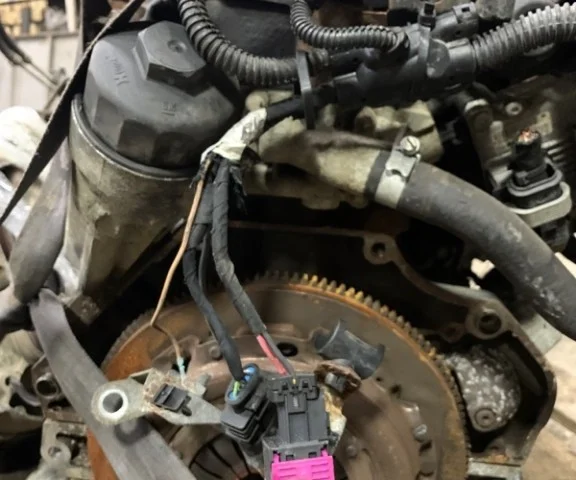 Продажа двигателя Z12XEP