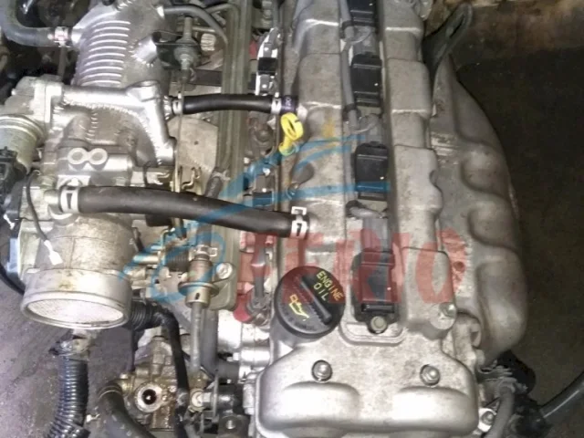 Продажа двигателя J20A