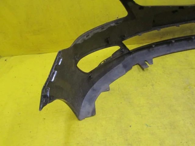 Бампер передний для Hyundai Solaris 1 рестайлинг 2014-2017 Хэтчбек на фотографиях