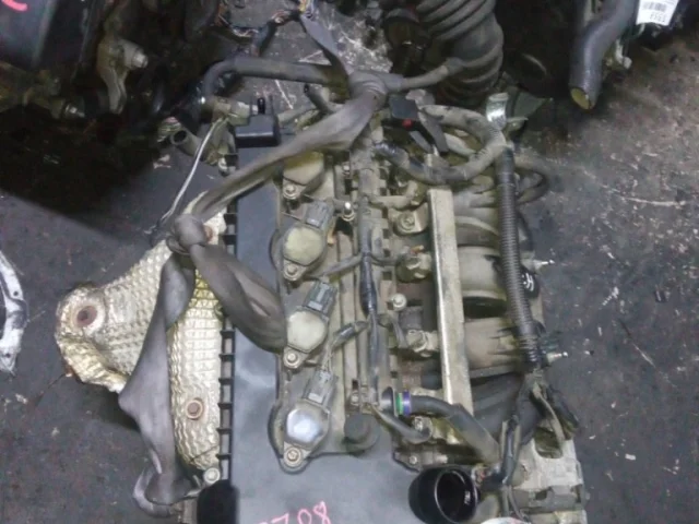 Продажа двигателя 4G15