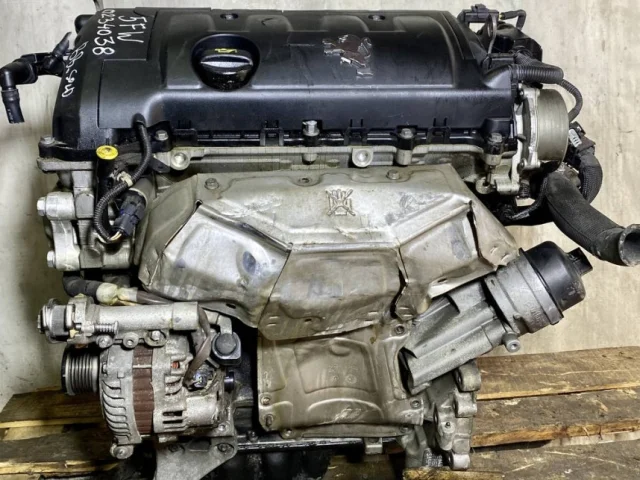 Продажа двигателя EP6