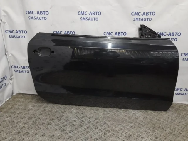 Двери для Audi A5 8F Купе 2007-2016 на фотографиях