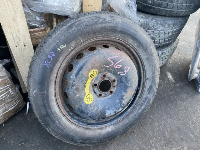 Докатка для Volvo XC90 I C 2002-2014 на фотографиях