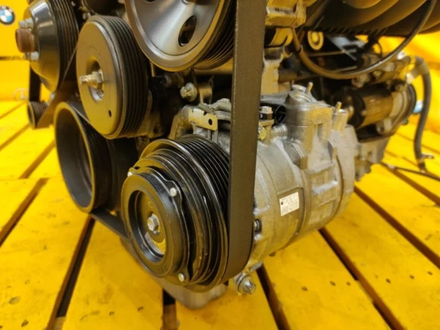 Продажа двигателя 111.957