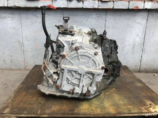 АКПП для Kia Picanto ТA 2011-2017 (5dr) на фотографиях