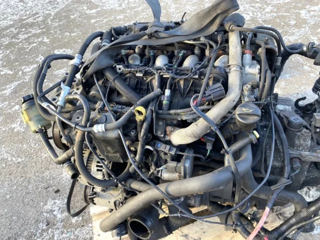 Продажа двигателя 224DT