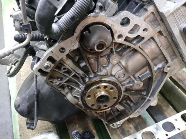 Продажа двигателя N46B20