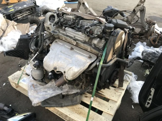 Продажа двигателя D5244T