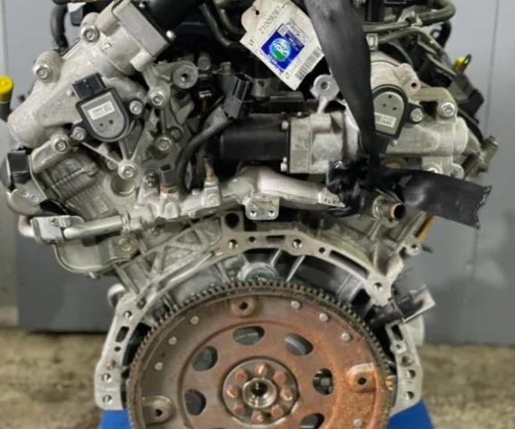 Продажа двигателя VQ37VHR