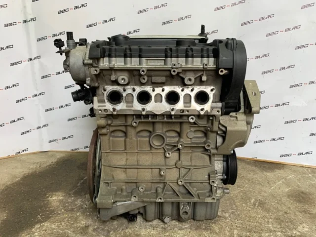 Продажа двигателя BVX