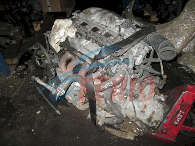 Продажа двигателя 4G64