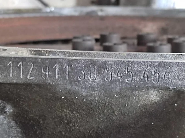 Продажа двигателя 112.911