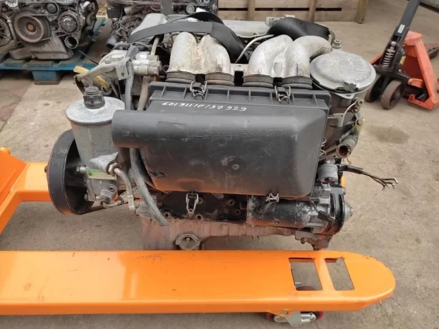 Продажа двигателя 601.911