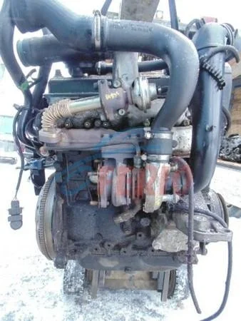 Продажа двигателя 1Z