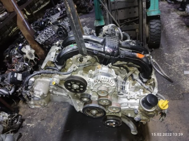 Продажа двигателя FB25