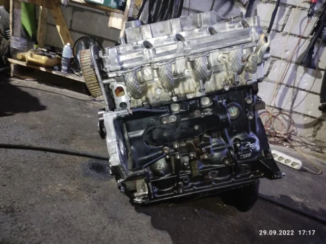 Продажа двигателя 4D56