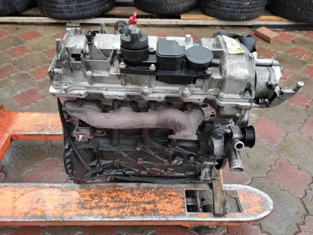 Продажа двигателя 646.963