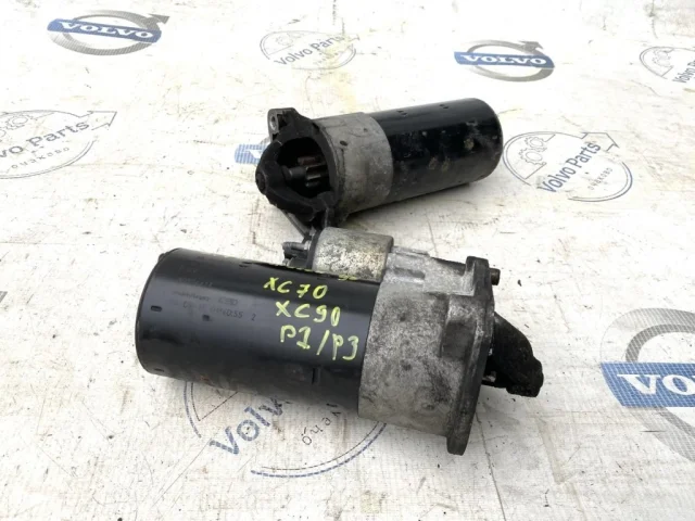 Стартер для Volvo XC90 I C 2002-2014 на фотографиях