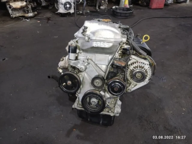 Продажа двигателя 3ZZ-FE