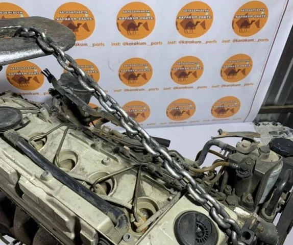 Продажа двигателя 606.962