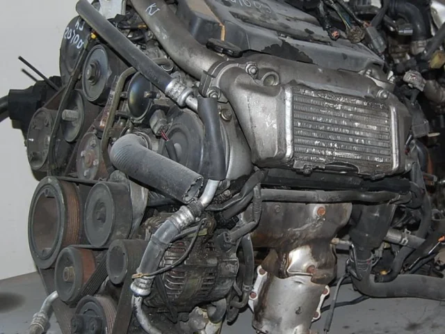 Продажа двигателя KJ ZEM