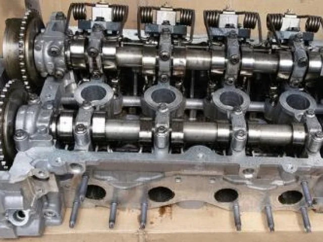 ГБЦ для Citroen Berlingo 2 B9 Минивэн 2008-2016 на фотографиях