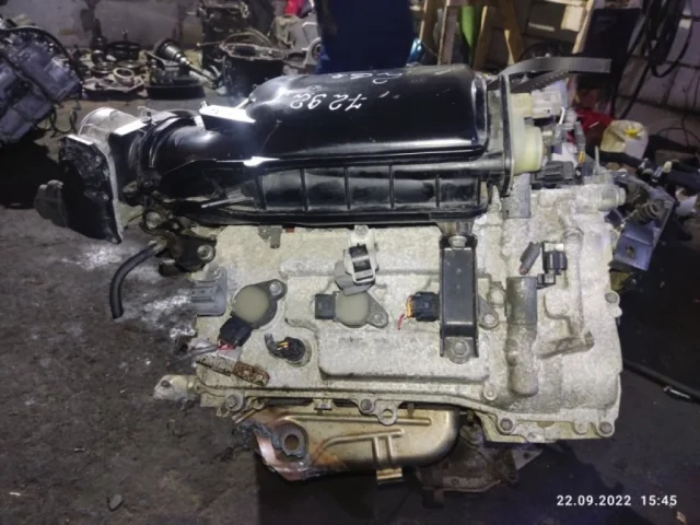 Продажа двигателя 2GR-FE