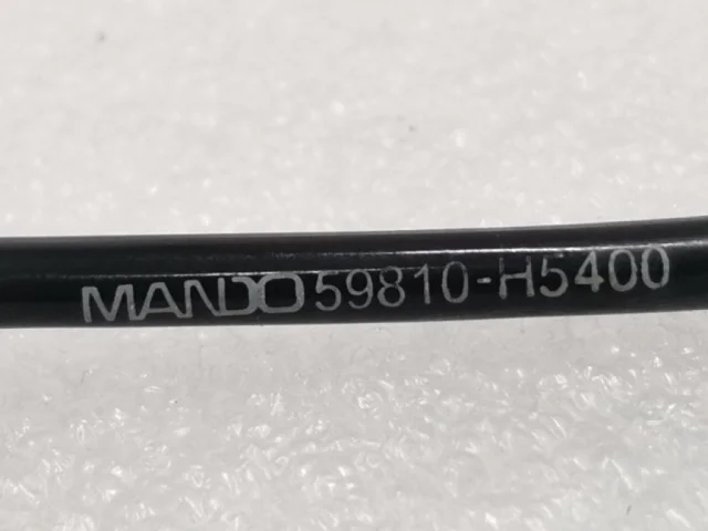 Датчик ABS передний левый для Hyundai Solaris 2 (2017-2022) на фотографиях