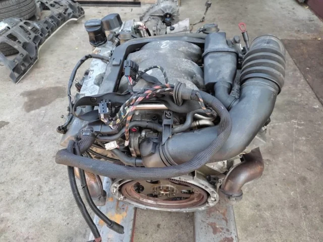 Продажа двигателя 112.970