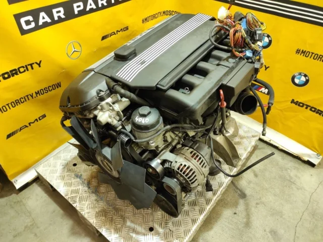 Продажа двигателя M54B25