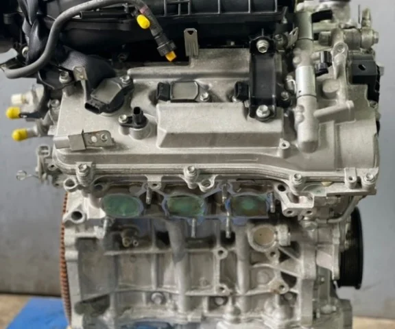 Продажа двигателя 2GR-FE