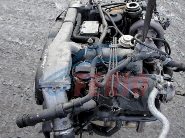 Продажа двигателя AKN