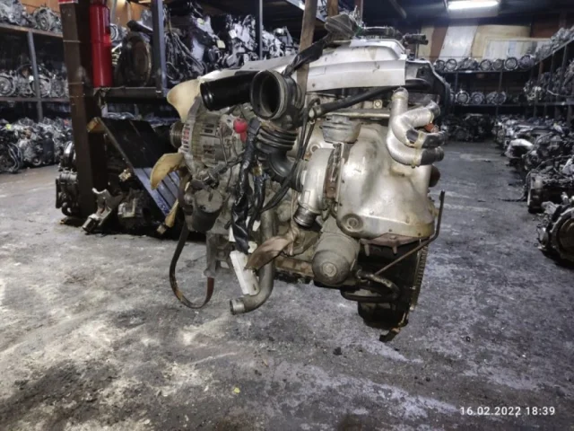 Продажа двигателя ZD30DDTI