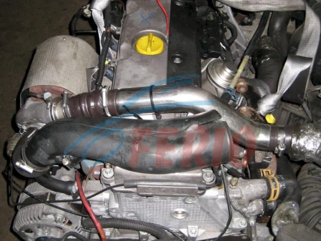 Продажа двигателя X22DTH