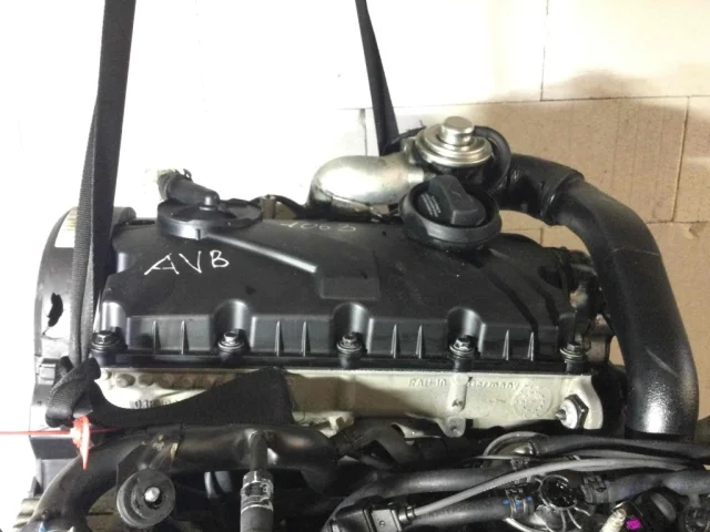 Продажа двигателя AVB