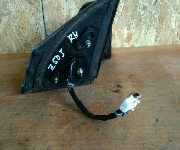 Зеркало боковое правое для Nissan Murano Z50 JDM 2004-2008 на фотографиях