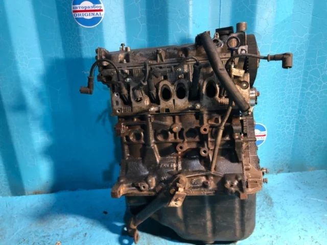 Двигатель без навесного для Fiat Punto Grande 2005-2016 на фотографиях