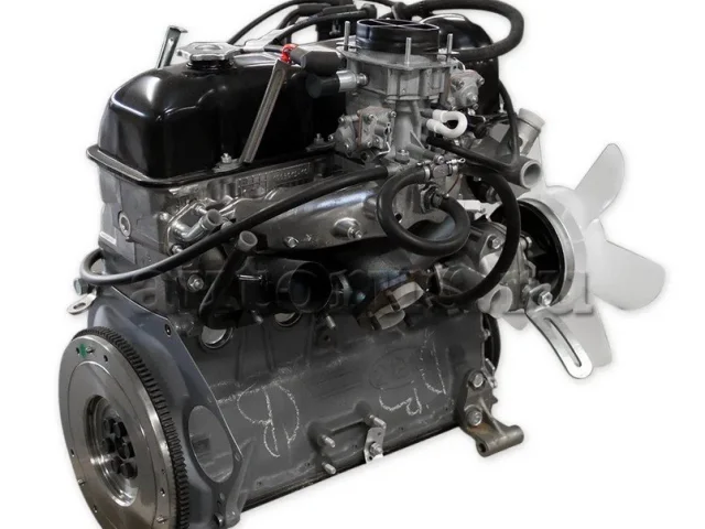 Продажа двигателя ВАЗ 21213