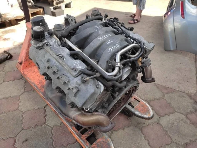 Продажа двигателя 112.945