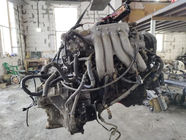 Продажа двигателя 3S-FE