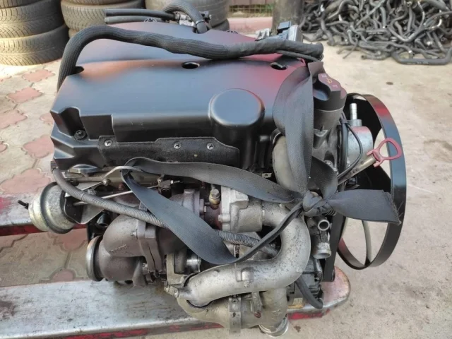 Продажа двигателя 646.986